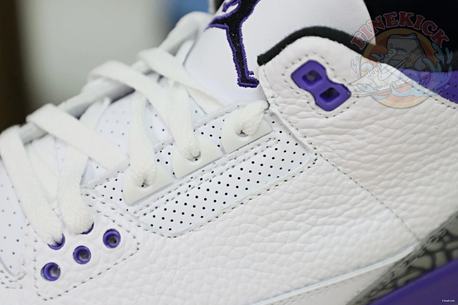 3 Air retro